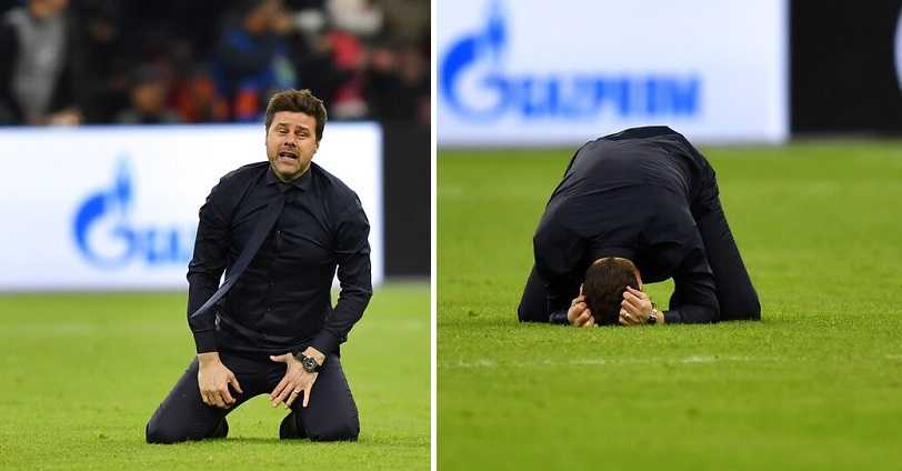 Pochettino: “È un momento incredibile della nostra carriera. Siamo stati eroici” preview