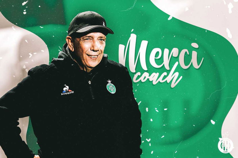 Ufficiale: Saint-Etienne, il tecnico Gasset lascerà a fine stagione preview