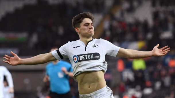 DAI PARAGONI CON BALE AL SOGNO CHIAMATO PREMIER: DANIEL JAMES, UN PREDESTINATO PER LO UNITED preview