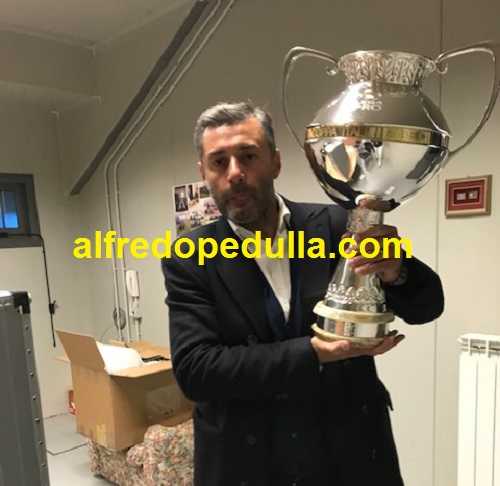Pagni, la terza Coppa Italia in bacheca dopo una stagione mozzafiato preview