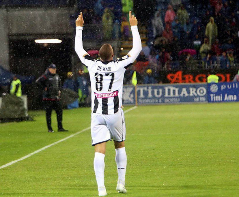 De Maio: “Finalmente negativo. Mi ritengo un fortunato, un pensiero a chi non ce l’ha fatta” preview