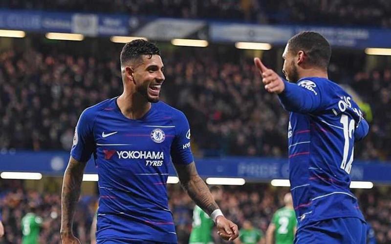Emerson Palmieri Twitter personale