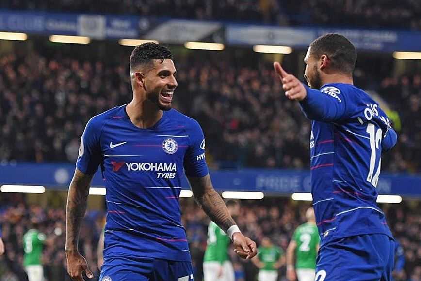 Emerson Palmieri: "Stiamo sognando e faremo di tutto per ...