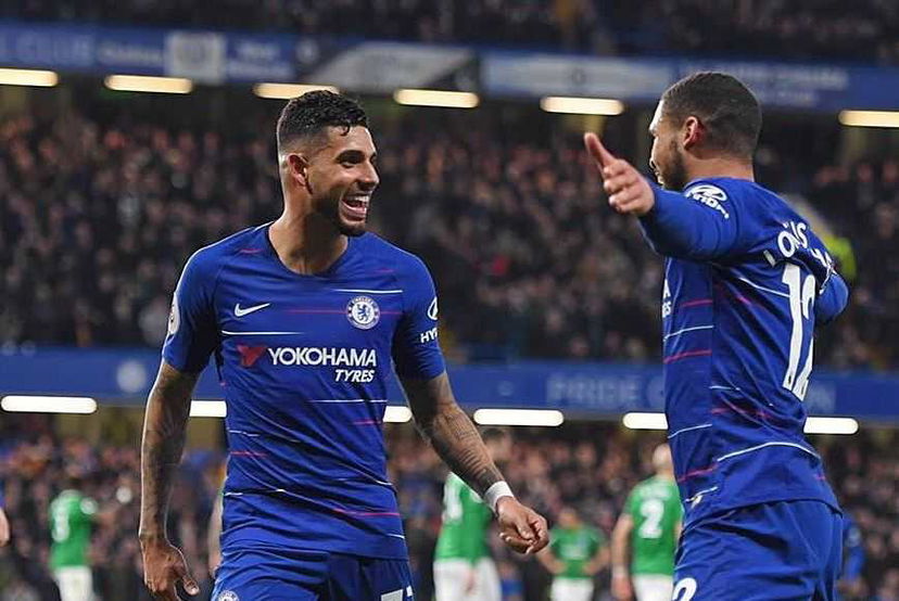 Emerson Palmieri conferma: “Potrei tornare in Italia. Tra Conte e Sarri…” preview