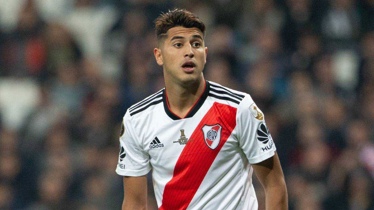 In Argentina sicuri: Exequiel Palacios a un passo dal Bayer Leverkusen. I dettagli article-post
