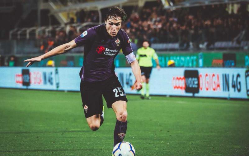 Federico Chiesa Foto Twitter Fiorentina