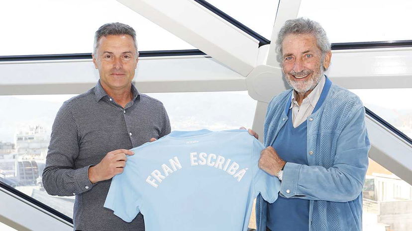 Il Celta Vigo blinda il tecnico Escribà: è ufficiale il rinnovo fino al 2021 preview
