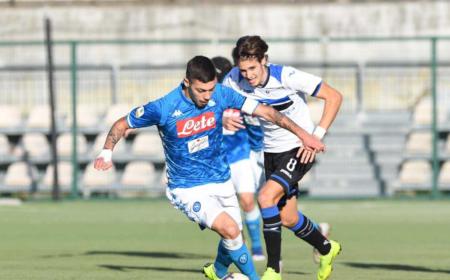 Gianluca Gaetano Twitter uff Napoli