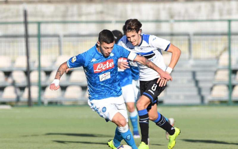 Gianluca Gaetano Twitter uff Napoli