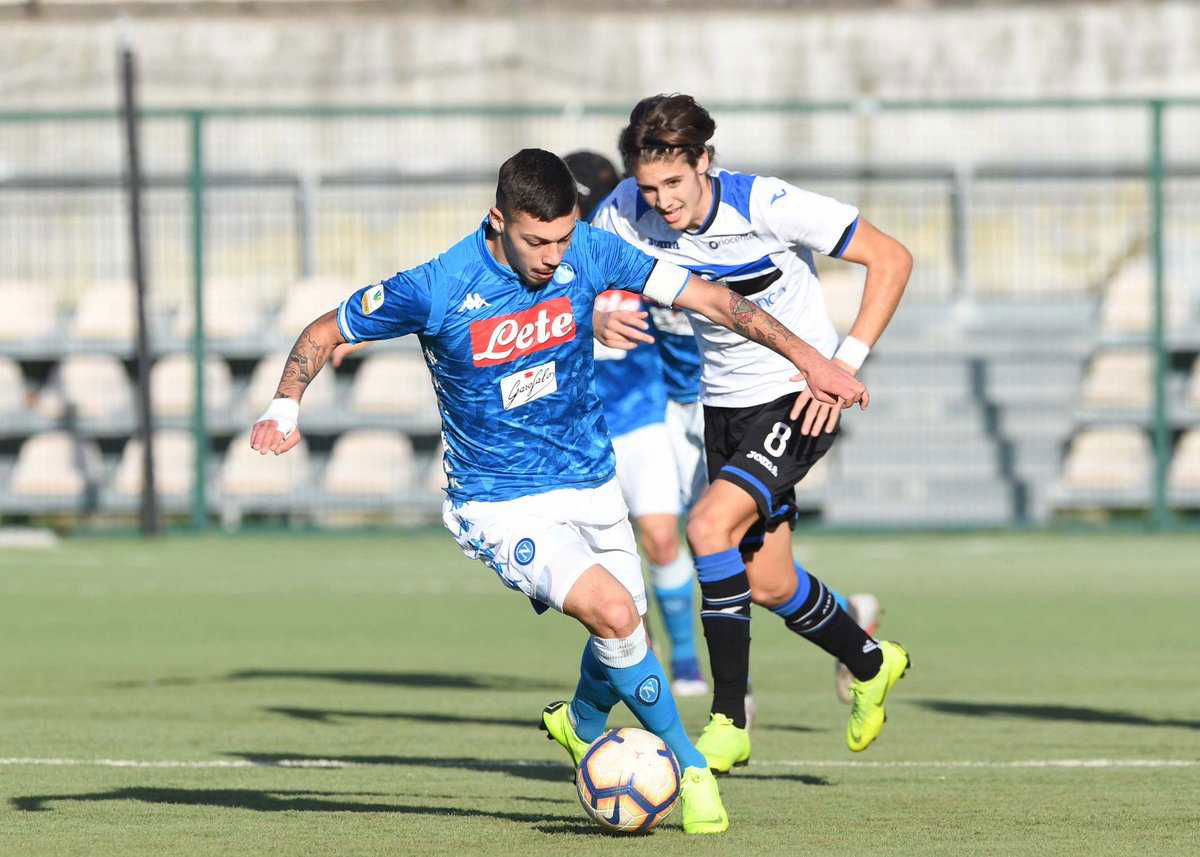 Napoli, che scoperta! Gaetano è un leone in mezzo al campo article-post