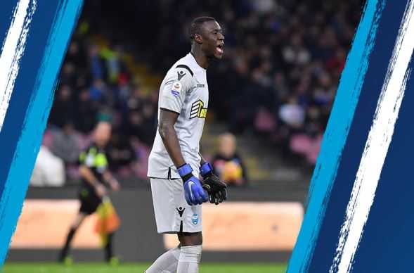 Tutto confermato: Alfred Gomis è in Italia, pronto a firmare per il Como preview