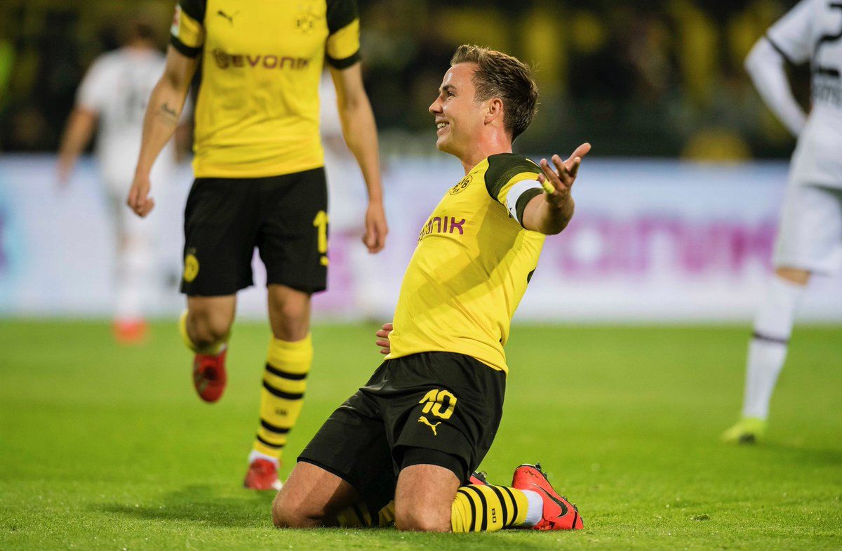 Gotze Twitter personale