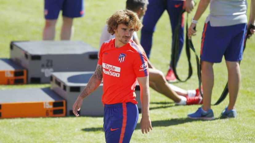 Marca: Griezmann-Barcellona, incontro in programma la prossima settimana preview