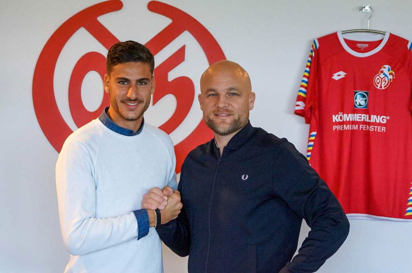 Ufficiale: Hanin dall’Hapoel Hadera al Mainz, contratto fino al 2023 preview