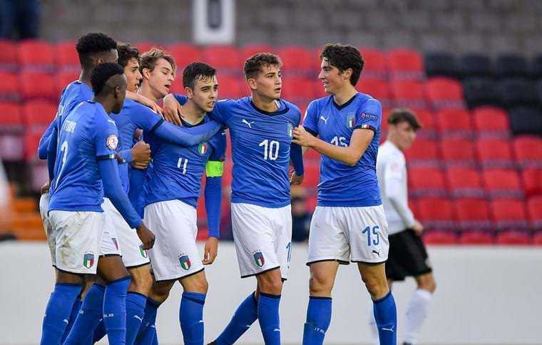 Euro Under 17: I’Italia travolge la Spagna 4-1, azzurrini primi nel girone preview