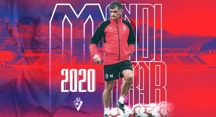 Ufficiale: l’Eibar rinnova per un’altra stagione il contratto del tecnico Mendilibar preview
