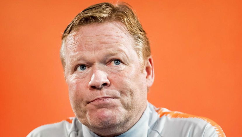 Koeman: “Il mio no al Barça a gennaio? Non potevo lasciare l’Olanda. Ma in futuro…” preview