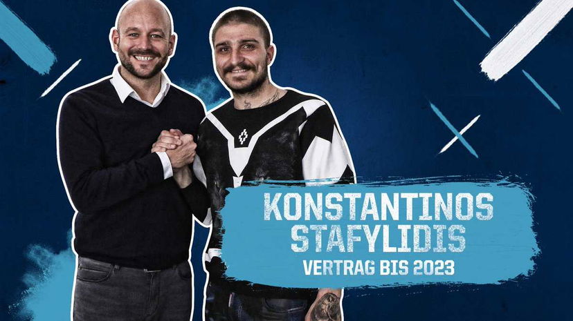Ufficiale: Konstantinos Stafylidis all’Hoffenheim fino al 2023 preview