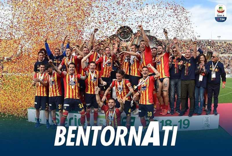 Lecce da godere: storia di una vera programmAzione preview