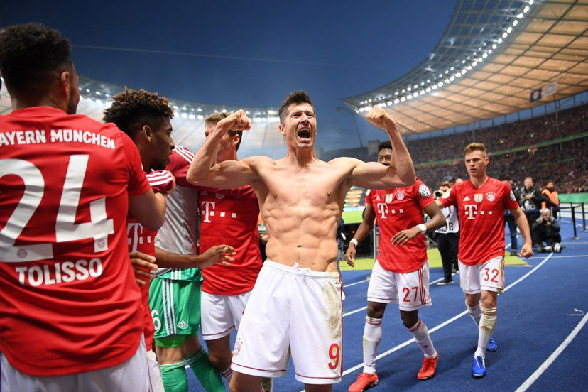 Bayern in festa, ecco il double: 3-0 al Lipsia in finale di Coppa di Germania preview