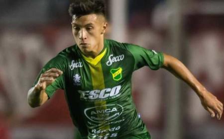 Lisandro Martinez Foto Marca
