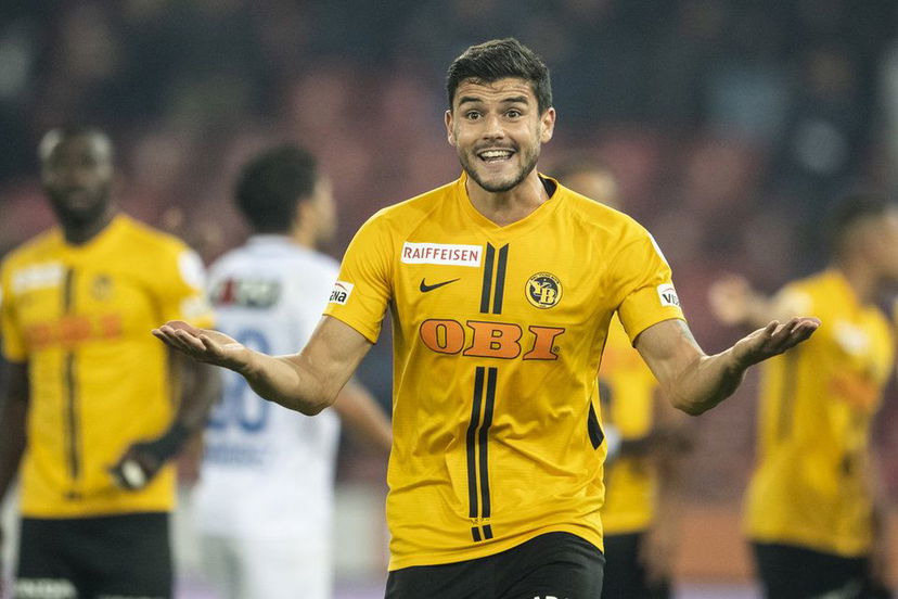 Ufficiale: Benito lascia lo Young Boys. Il Bordeaux lo aspetta preview