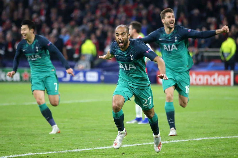 Lucas Moura: “La tripletta all’Ajax? Ho rivisto le immagini 100 volte” preview