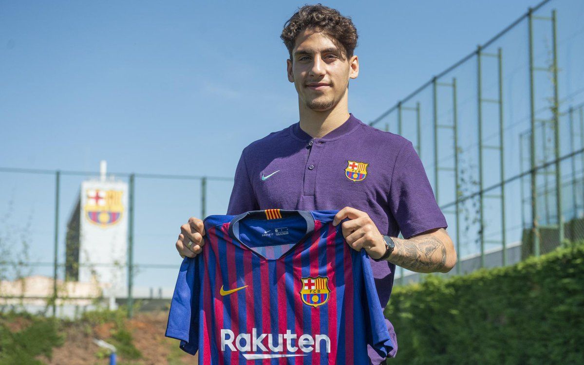 Barcellona, è ufficiale la firma Ludovit Reis: clausola da 100 milioni article-post