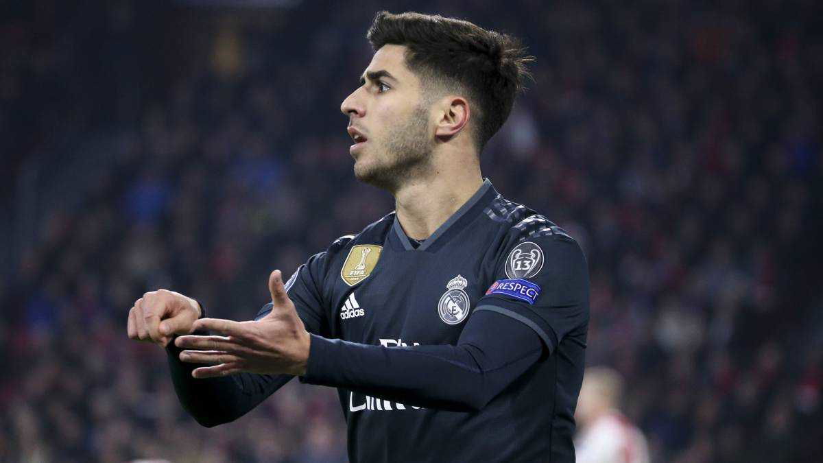Dalla Spagna: Juve e Inter, offerti oltre 100 milioni per Asensio. Il Real dice ‘no’ article-post