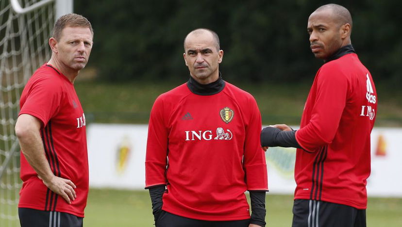 Martinez sul Barcellona: “Non dico di sì a nessuno senza prima aver parlato con il Belgio” preview