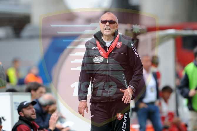 Menichini a Salerno, a volte tornano. I suoi numeri in granata preview