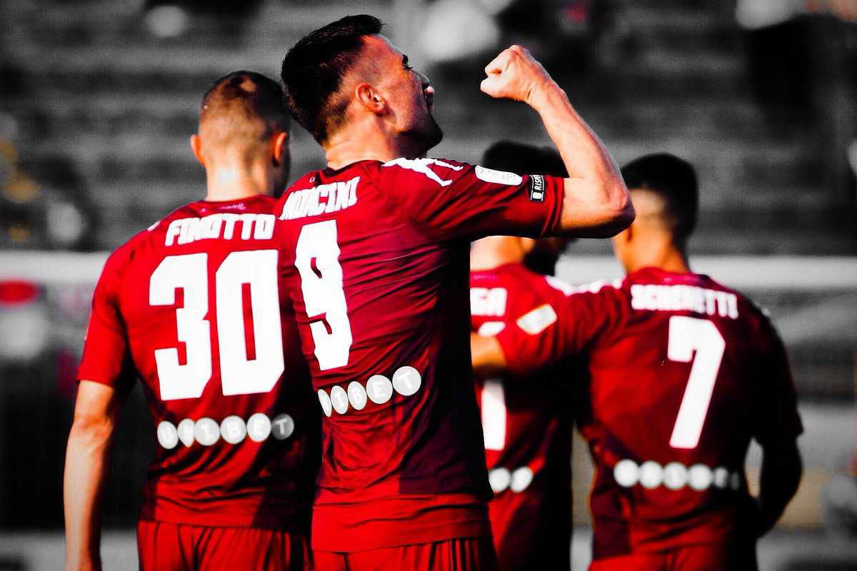 Moncini trascina il Cittadella (1-2), ora c’è il Benevento. Spezia eliminato article-post