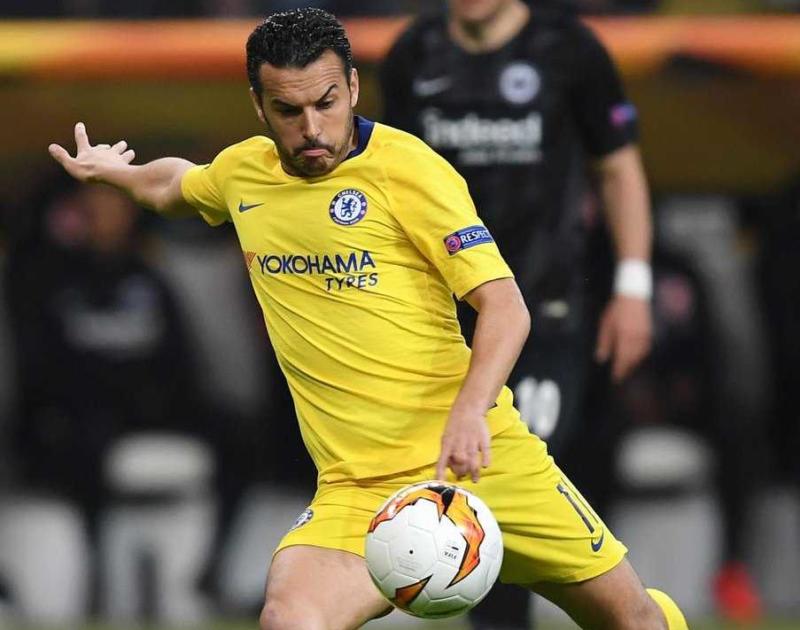 Pedro: “Finale inglese? Sì è possibile, ma Valencia o Arsenal a noi importa poco” preview