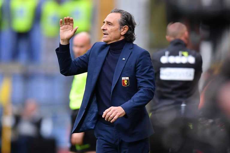 Prandelli: “Il Genoa dovrà affrontare la Dea togliendole spazi. Gudmundsson e Retegui? Se succede tutto alla fine è normale che Gilardino si arrabbi” preview