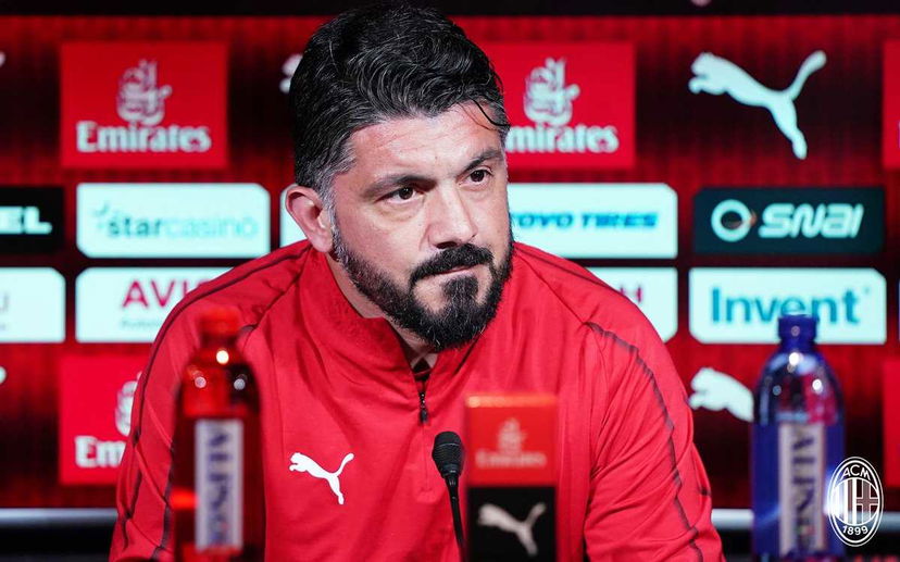 Lutto in casa Gattuso, il cordoglio da parte del Milan preview