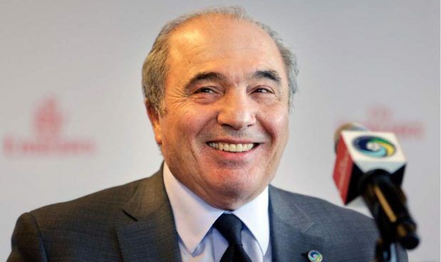Commisso rincara: “Nedved? Chiuda la bocca che io parlo con il presidente della Juventus” article-post