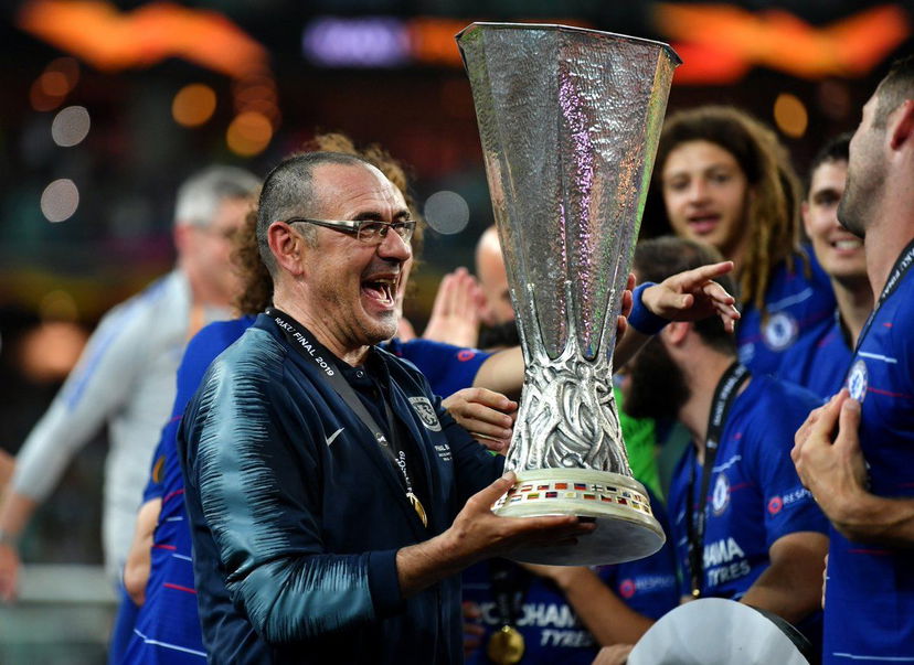 L’azionista del Chelsea saluta: “Thank you Sarri” preview