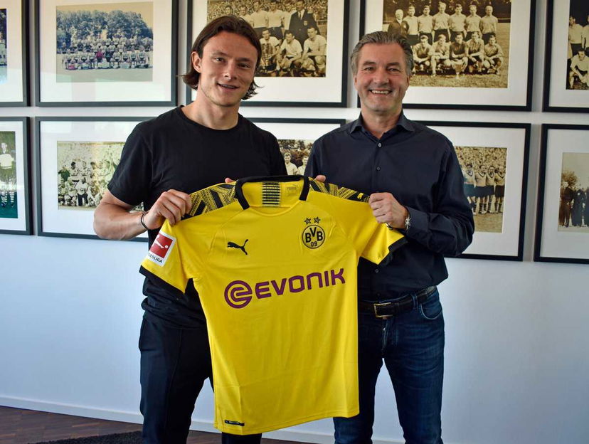 Ufficiale: Schulz è un nuovo giocatore del Borussia Dortmund preview