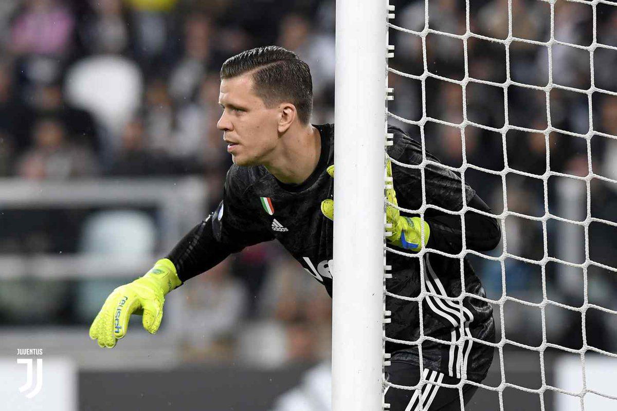 Szczesny: “Tante parate? Ho aiutato la squadra. Juve-Inter per lo scudetto? Ci sono anche le altre. CR7 farà ancora la differenza” article-post