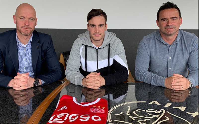 Tagliafico resta all’Ajax: l’annuncio social del calciatore. Il video preview