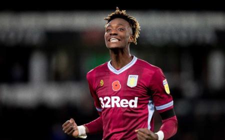 Tammy Abraham Twitter personale