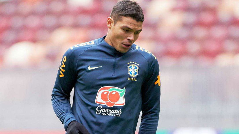 Thiago Silva: “Spero nel rinnovo. Maldini e Nesta mi hanno insegnato tanto” preview