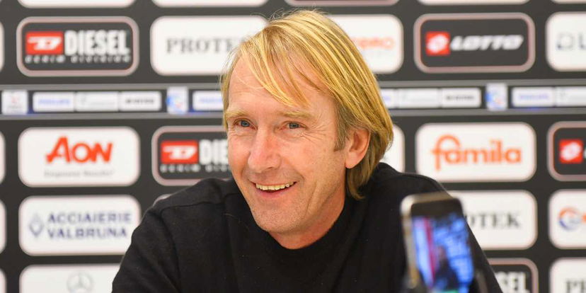 Ufficiale: Seeber nuovo dg del Trento preview