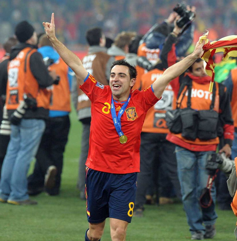 Xavi: “Futuro? Il mio sogno è tornare al Barcellona come allenatore” preview