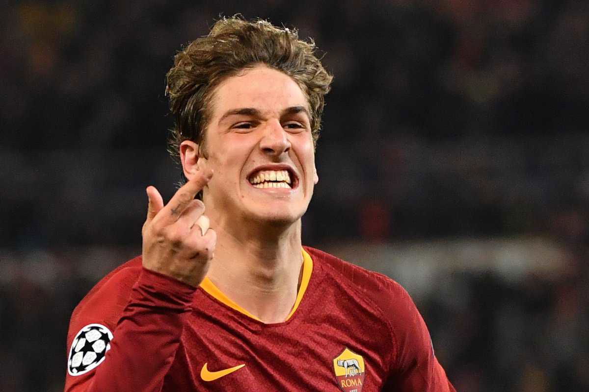Zaniolo: “Gasati per Mourinho, un onore essere allenato da lui” article-post