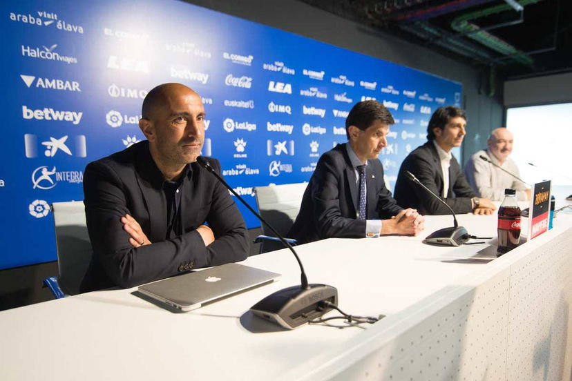 Ufficiale: Abelardo non sarà il tecnico dell’Alaves la prossima stagione preview