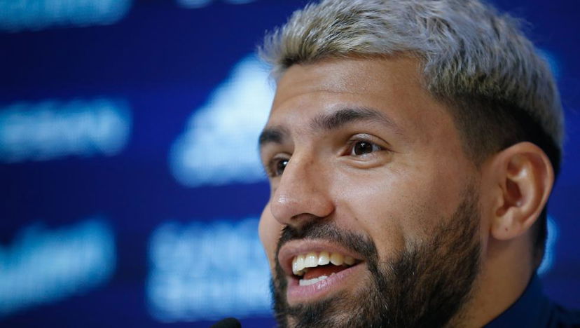 Aguero: “Addio al City? Era casa mia, sarei rimasto anche come riserva” preview