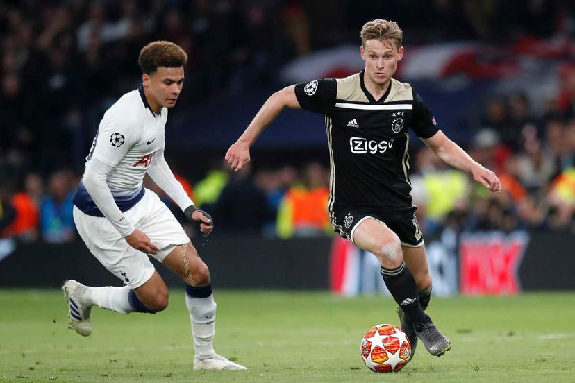 Champions: Ajax-Tottenham, le ultime sulle probabili formazioni preview