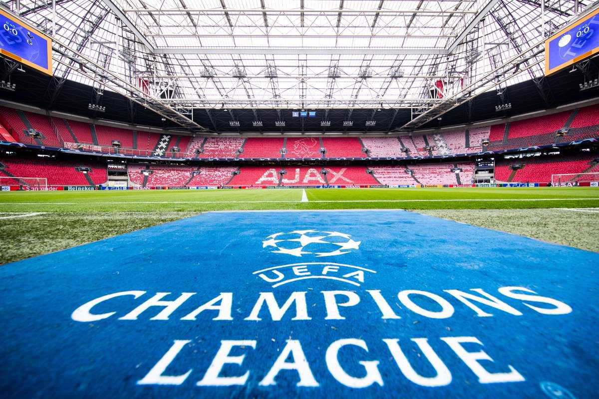 Champions League: Ajax-Tottenham, le formazioni ufficiali article-post