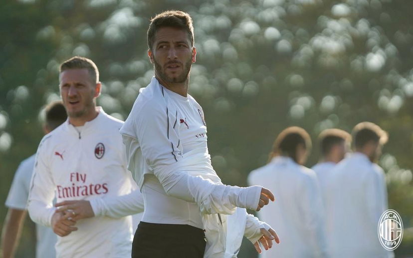 Bertolacci saluta il Milan: “Si chiude un capitolo della mia vita. Avrei voluto dare di più” preview